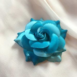 MIX & MATCH $12 for 3 sets! Flower Clip & Hair Tie